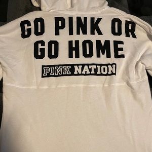 VS Pink Sweatshirt